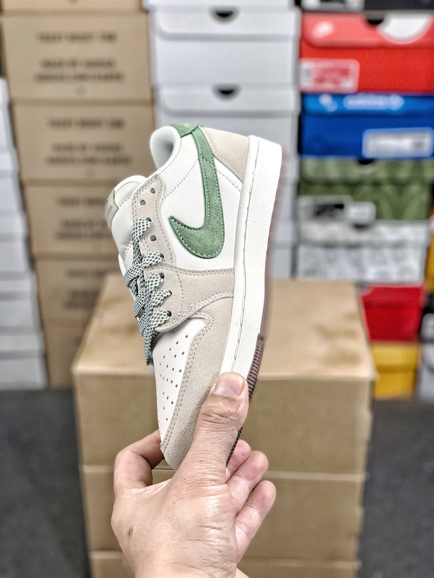 Nike Jordan shoe